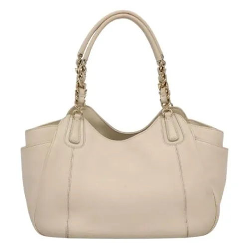 Pre-owned > Pre-owned Bags > Pre-owned Shoulder Bags - - Salvatore Ferragamo Pre-owned - Modalova