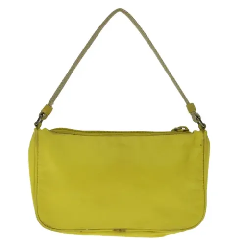 Pre-owned > Pre-owned Bags > Pre-owned Mini Bags - - Prada Vintage - Modalova