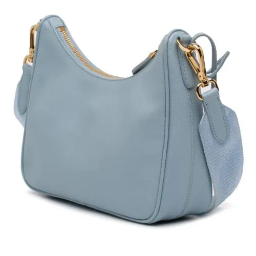 Pre-owned > Pre-owned Bags > Pre-owned Shoulder Bags - - Prada Vintage - Modalova