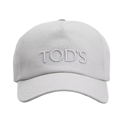 Accessories > Hats > Caps - - Tod's - Modalova