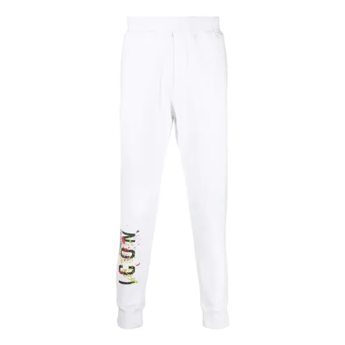 Trousers > Sweatpants - - Dsquared2 - Modalova