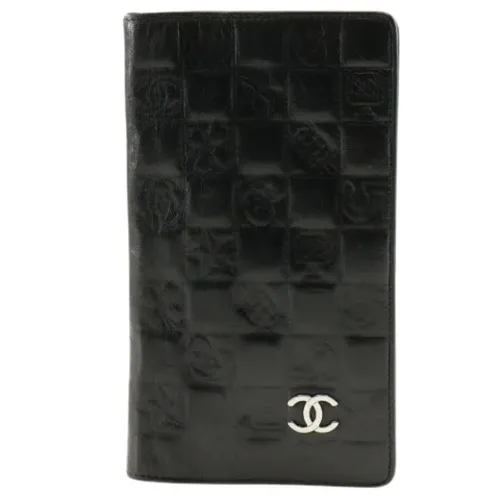 Pre-owned > Pre-owned Accessories > Pre-owned Wallets - - Chanel Vintage - Modalova