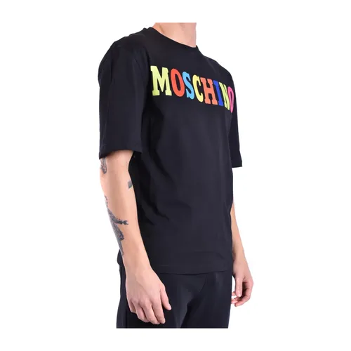 Tops > T-Shirts - - Moschino - Modalova