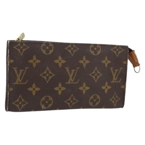 Pre-owned > Pre-owned Bags > Pre-owned Clutches - - Louis Vuitton Vintage - Modalova