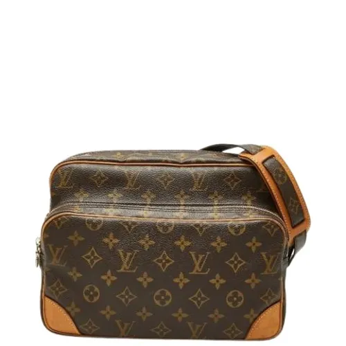 Pre-owned > Pre-owned Bags > Pre-owned Cross Body Bags - - Louis Vuitton Vintage - Modalova