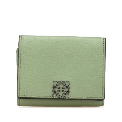 Pre-owned > Pre-owned Accessories > Pre-owned Wallets - - Loewe Pre-owned - Modalova