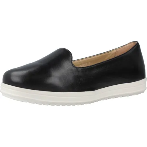 Shoes > Flats > Loafers - - Geox - Modalova
