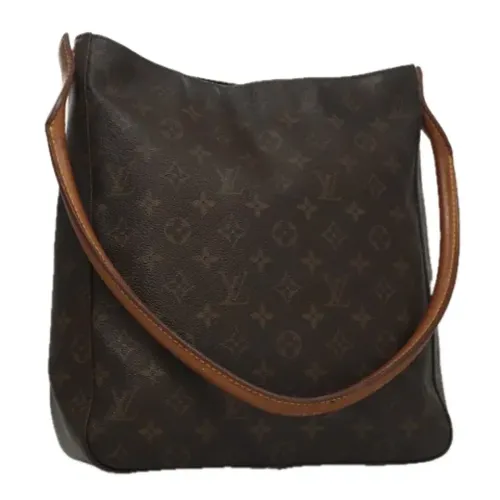 Pre-owned > Pre-owned Bags > Pre-owned Shoulder Bags - - Louis Vuitton Vintage - Modalova