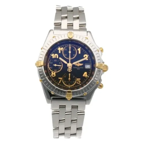 Pre-owned > Pre-owned Accessories > Pre-owned Watches - - Breitling Pre-owned - Modalova