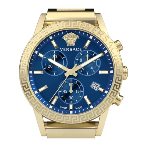 Accessories > Watches - - Versace - Modalova