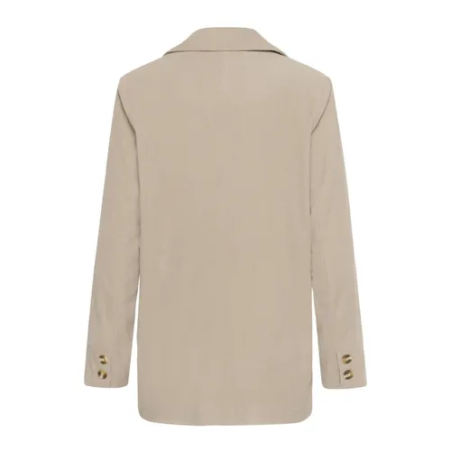 Cream - Jackets > Blazers - Beige - Cream - Modalova