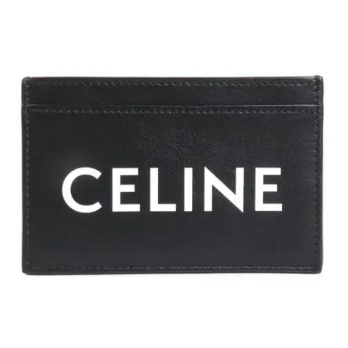 Pre-owned > Pre-owned Accessories > Pre-owned Wallets - - Celine Vintage - Modalova