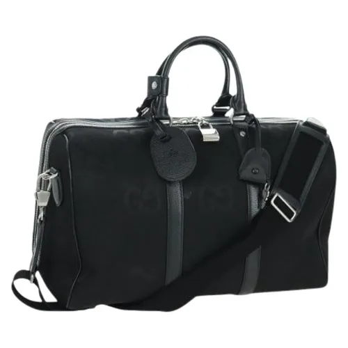 Pre-owned > Pre-owned Bags > Pre-owned Weekend Bags - - Gucci Vintage - Modalova