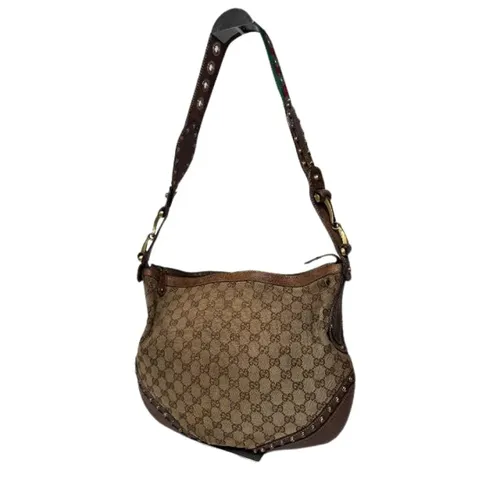 Pre-owned > Pre-owned Bags > Pre-owned Shoulder Bags - - Gucci Vintage - Modalova