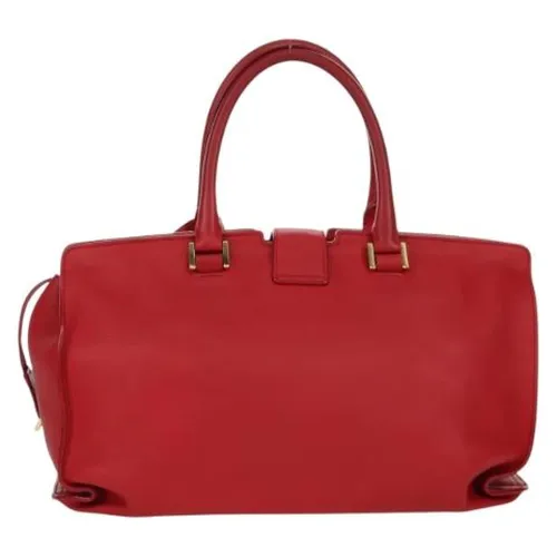 Pre-owned > Pre-owned Bags > Pre-owned Handbags - - Saint Laurent Vintage - Modalova