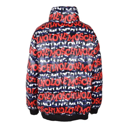 Jackets > Winter Jackets - - Love Moschino - Modalova