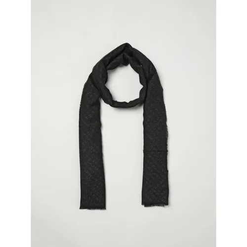 Accessories > Scarves - - Armani Exchange - Modalova