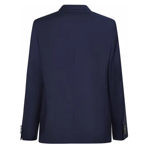 Etro - Jackets > Blazers - Blue - Etro - Modalova