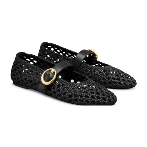 Shoes > Flats > Ballerinas - - Stuart Weitzman - Modalova