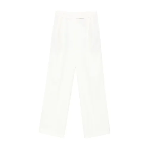 Trousers > Wide Trousers - - Róhe - Modalova