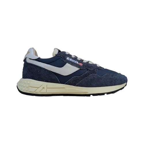 Autry - Shoes > Sneakers - Blue - Autry - Modalova