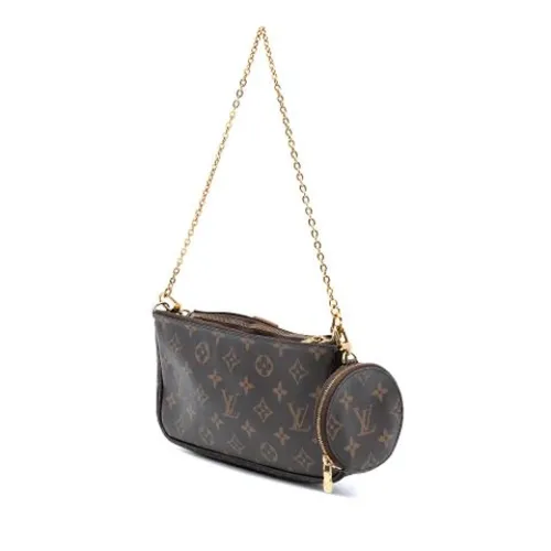 Pre-owned > Pre-owned Bags > Pre-owned Cross Body Bags - - Louis Vuitton Vintage - Modalova