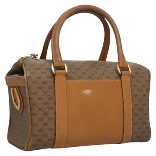 Pre-owned > Pre-owned Bags > Pre-owned Handbags - - Gucci Vintage - Modalova