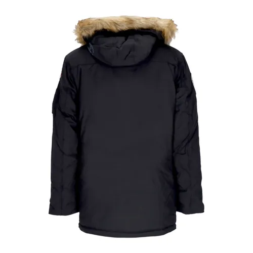Jackets > Winter Jackets - - Alpha Industries - Modalova