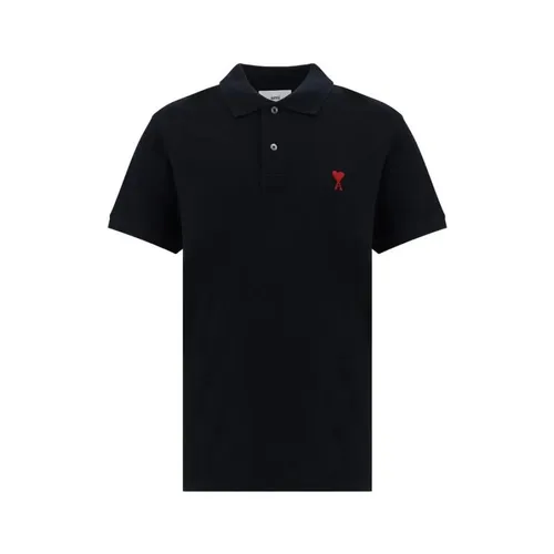 Tops > Polo Shirts - - Ami Paris - Modalova