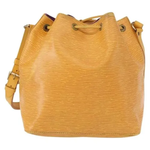 Pre-owned > Pre-owned Bags > Pre-owned Bucket Bags - - Louis Vuitton Vintage - Modalova