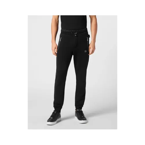 Trousers > Sweatpants - - Philipp Plein - Modalova
