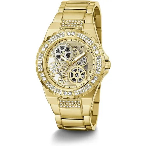 Accessories > Watches - - Guess - Modalova