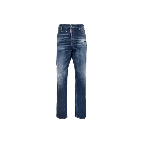 Jeans > Slim-fit Jeans - - Dsquared2 - Modalova