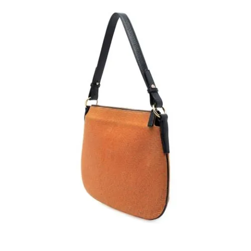 Pre-owned > Pre-owned Bags > Pre-owned Shoulder Bags - - Loewe Pre-owned - Modalova