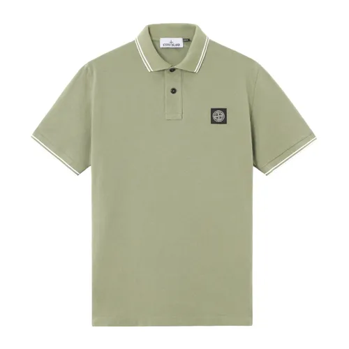 Tops > Polo Shirts - - Stone Island - Modalova