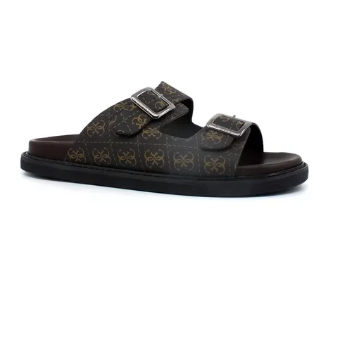 Shoes > Flip Flops & Sliders > Sliders - - Guess - Modalova
