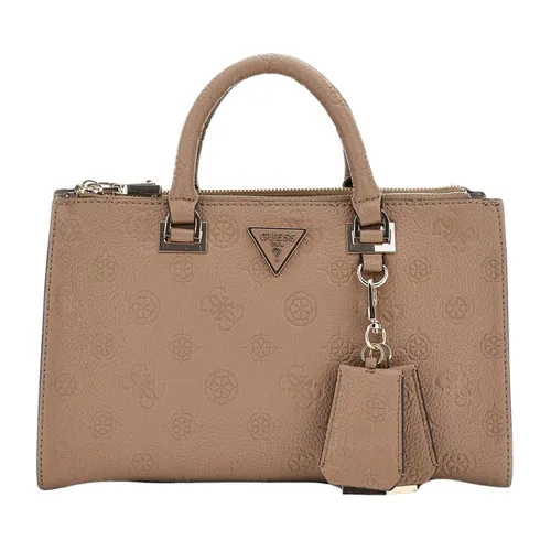 Guess - Bags > Handbags - Brown - Guess - Modalova