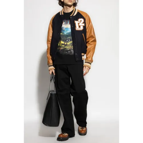 Jeans > Straight Jeans - - Dsquared2 - Modalova