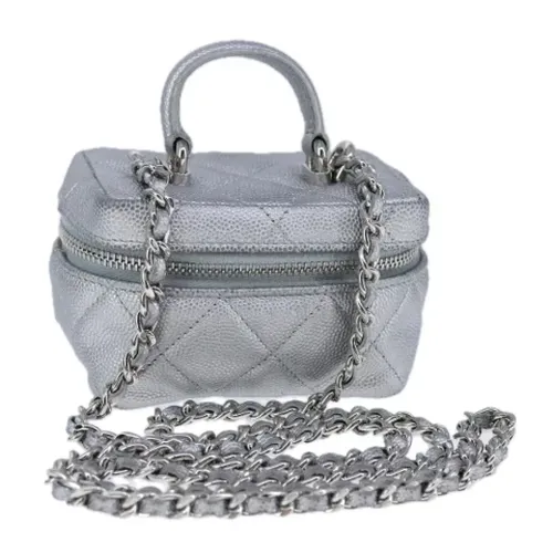 Pre-owned > Pre-owned Bags > Pre-owned Handbags - - Chanel Vintage - Modalova