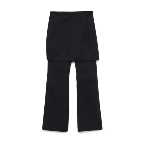 Trousers > Wide Trousers - - LOW Classic - Modalova