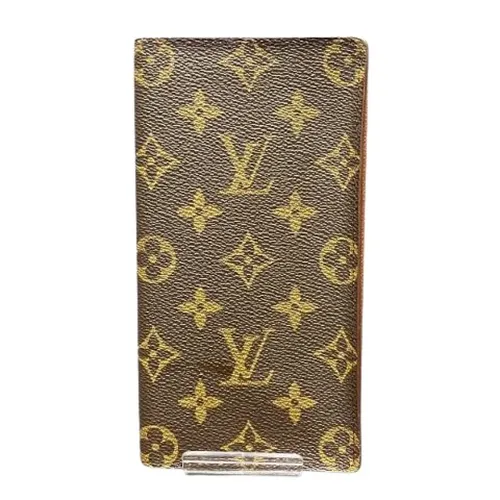 Pre-owned > Pre-owned Accessories > Pre-owned Wallets - - Louis Vuitton Vintage - Modalova