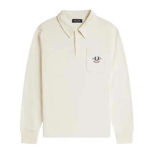 Tops > Polo Shirts - - Fred Perry - Modalova