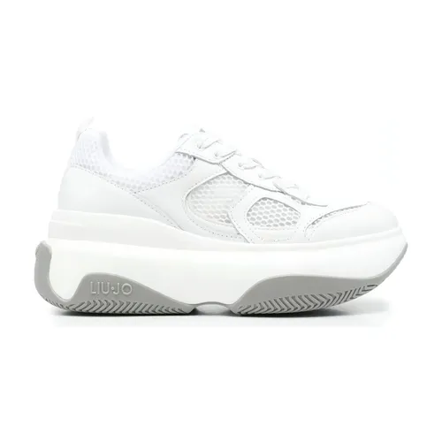 Liu Jo - Shoes > Sneakers - White - Liu Jo - Modalova