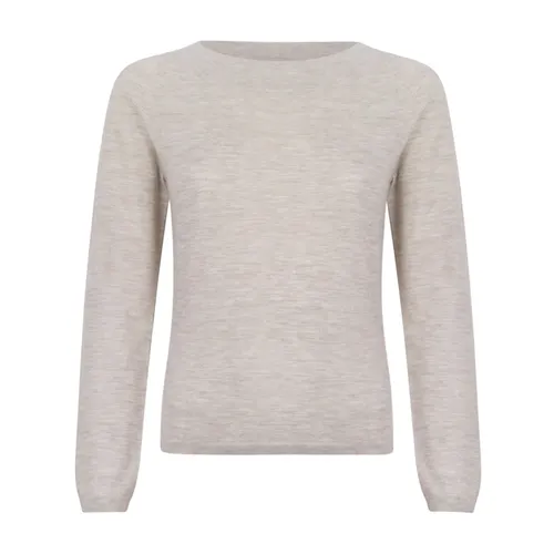Knitwear > Round-neck Knitwear - - Max Mara - Modalova