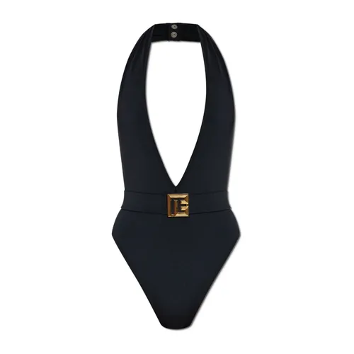 Swimwear > One-piece - - Balmain - Modalova