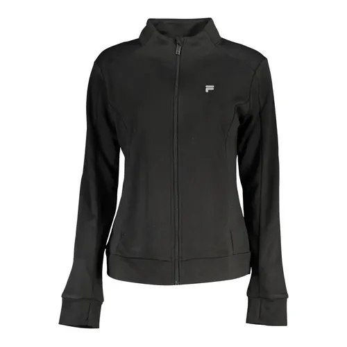 Sweatshirts & Hoodies > Zip-throughs - - Fila - Modalova