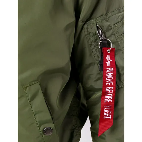 Jackets > Bomber Jackets - - Alpha Industries - Modalova