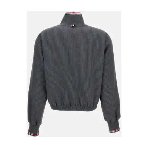 Jackets > Light Jackets - - Thom Browne - Modalova