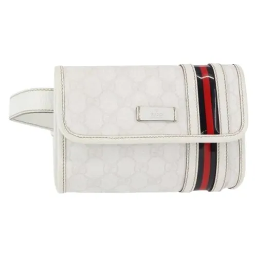 Pre-owned > Pre-owned Bags > Pre-owned Belt Bags - - Gucci Vintage - Modalova