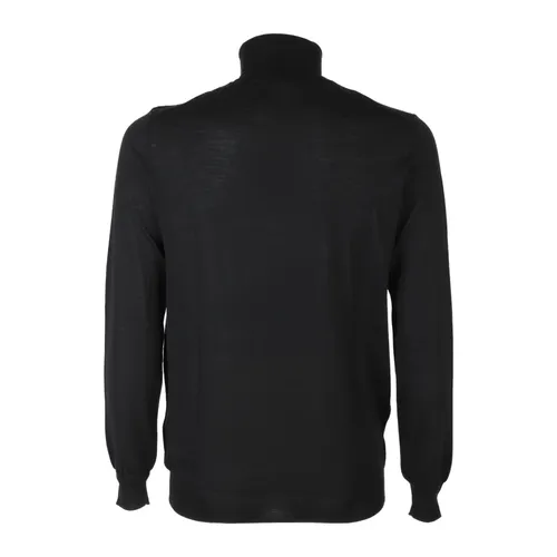 Knitwear > Turtlenecks - - Paolo Pecora - Modalova